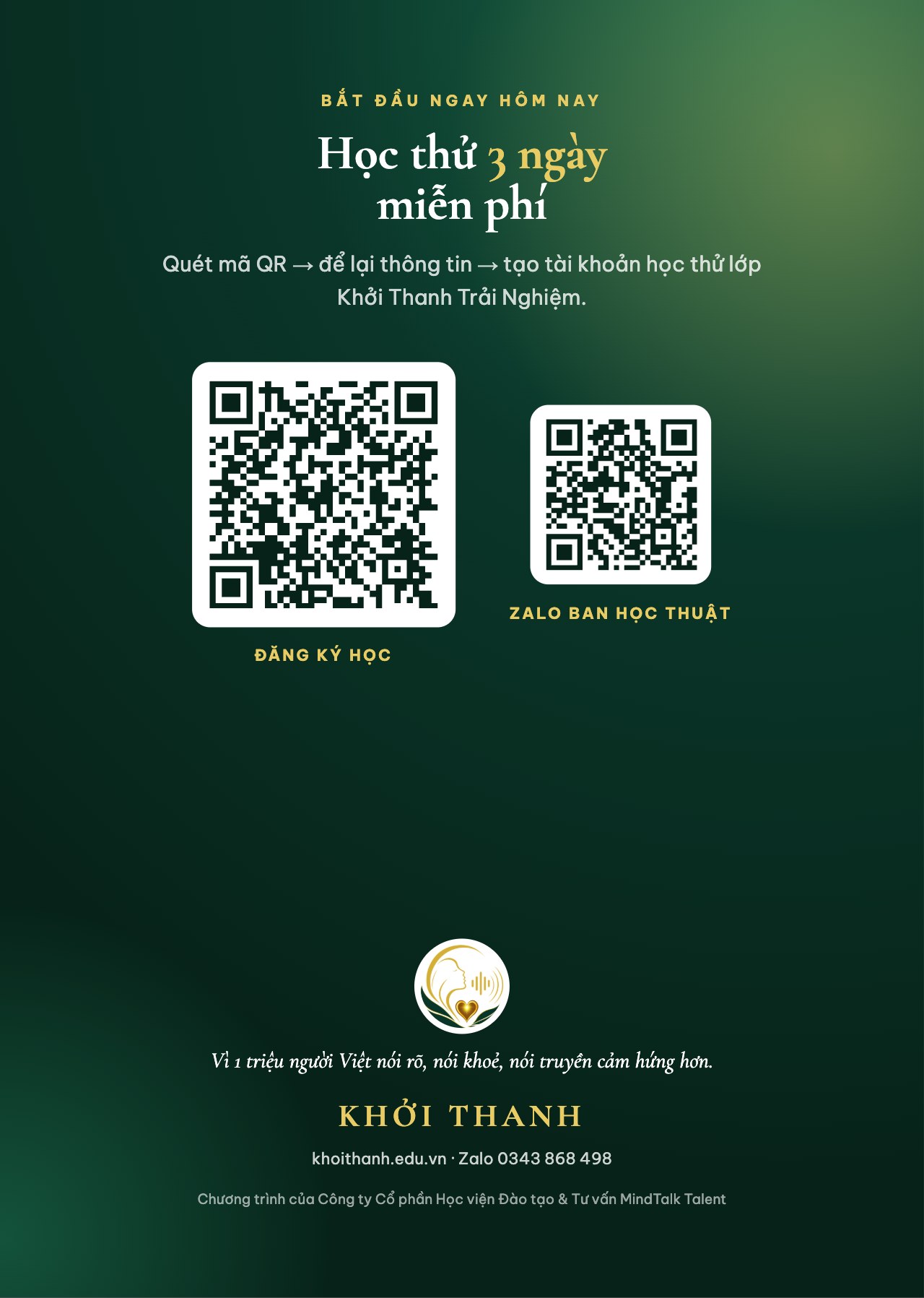 Catalogue Khởi Thanh — trang 20