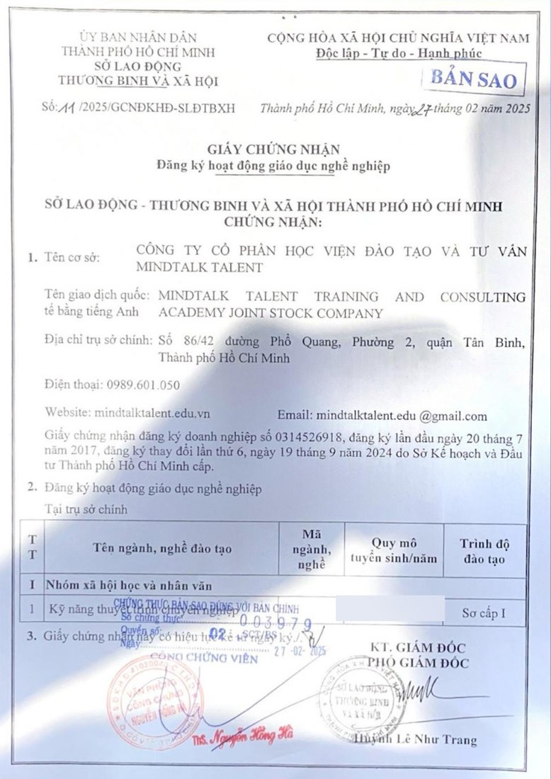SỞ LAO ĐỘNG – THƯƠNG BINH & XÃ HỘI TP.HCM