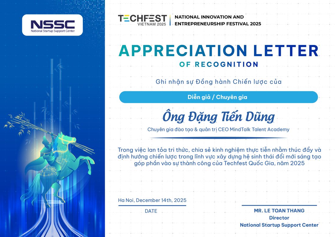 TECHFEST VIỆT NAM 2025