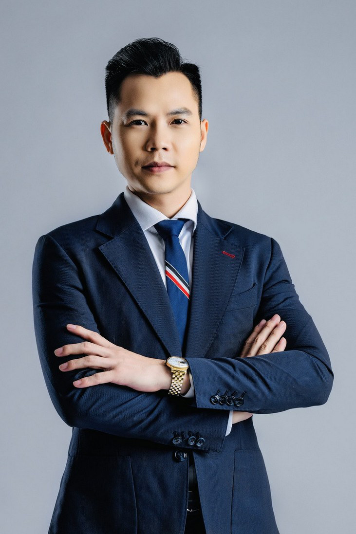 Thầy Đặng Tiến Dũng
